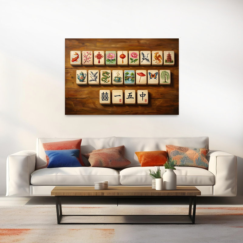 Print, 101.6cm H x 152.4cm W
