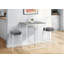 Tabouret de bar, hauteur de comptoir, ensemble de 2, cuisine, contemporain, moderne-389564355