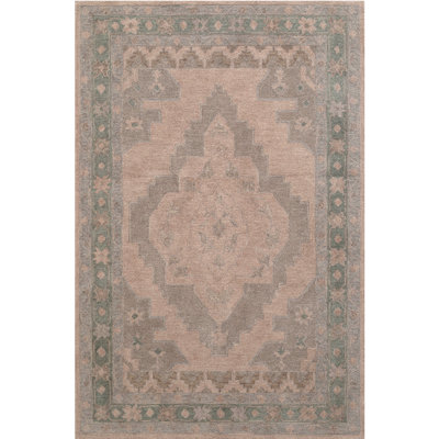 Safi Hand Tufted Wool Indoor Rug