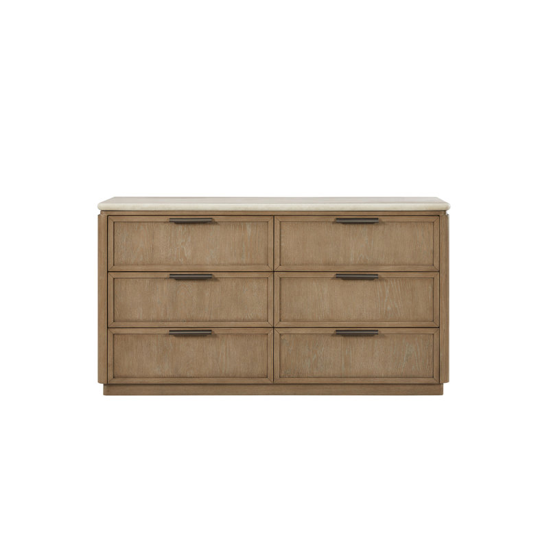 Dresser Oak Veneer Drawer Fronts - Toffee, Oak