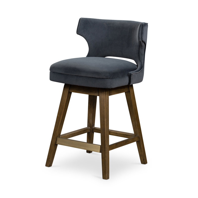 Task Swivel Stool, Counter Stool (26.5" Seat Height)