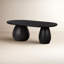 Merla Solid Wood Coffee Table-1459192802