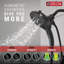 Garniture de robinet de douche à double fonction Tetra 17 Series, pomme de douche In2ition avec ensemble de garniture de jet manuel-85763995