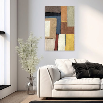 Art contemporain contemporain abstrait