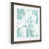 Grey Framed Paper