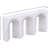 Curva Marble Decorative Object-1604510279