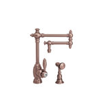 Towson Kitchen Faucet - 12" Articulated Spout