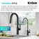 KRAUS Oletto Single Handle Drinking Water Filter Faucet for Reverse Osmosis
