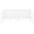 Twin Size White Daybed, Clean Design For Bedroom Or Living Space, Solid Pine Legs, Ample Storage Space With An Air Of Elegance, Ideal Resting In Various Rooms, Support-526632579-526632589