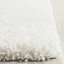 Tapis blanc Assar-23564343