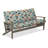 Chrisa 74.5'' Wide Patio Sofa with Cushions-45072291-45072315