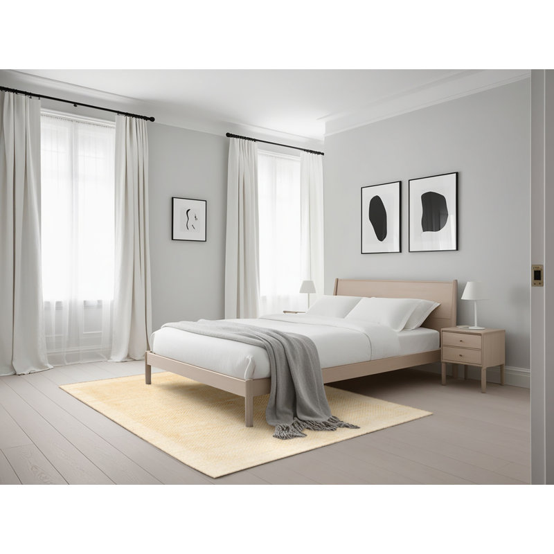 Tapis abstrait moderne 1559, Rectangle 5 pi x 7 pi