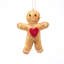 Ensemble de 7 figurines décoratives Rainbow Ginger Friends