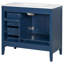 Meuble-lavabo moderne 36 "avec lavabo-122409571