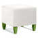 Brooklyn Upholstered Ottoman