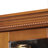 Corner Curio Cabinet Lighted Corner Display-2142342475