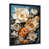 Black Single Picture Framed
