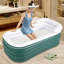 Baignoire spa portative gonflable-86630449