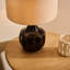 Glass Lamp Base Lamp