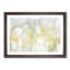 Sunrise Spirit in Abstract - Picture Frame Painting Print-55723908-55723907