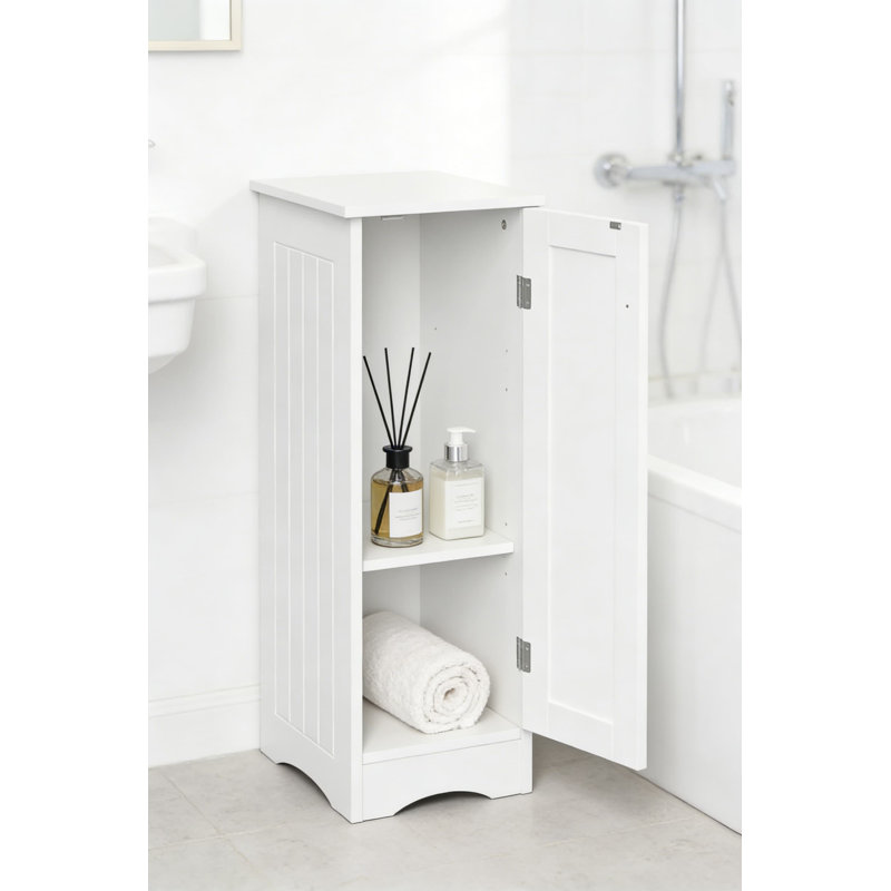 Armoire à linge étroite Riverridge Ashland