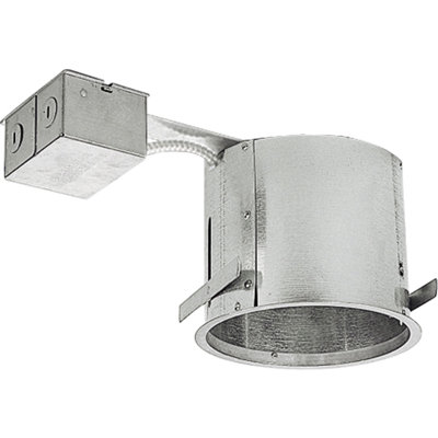 Kerri 6" Remodel Recessed Housing