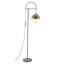  Lampe sur pied arquée 69 "