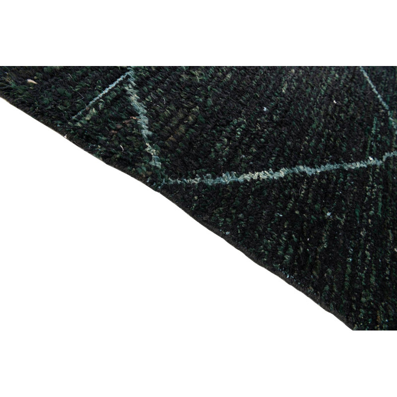 Noack Black Rug