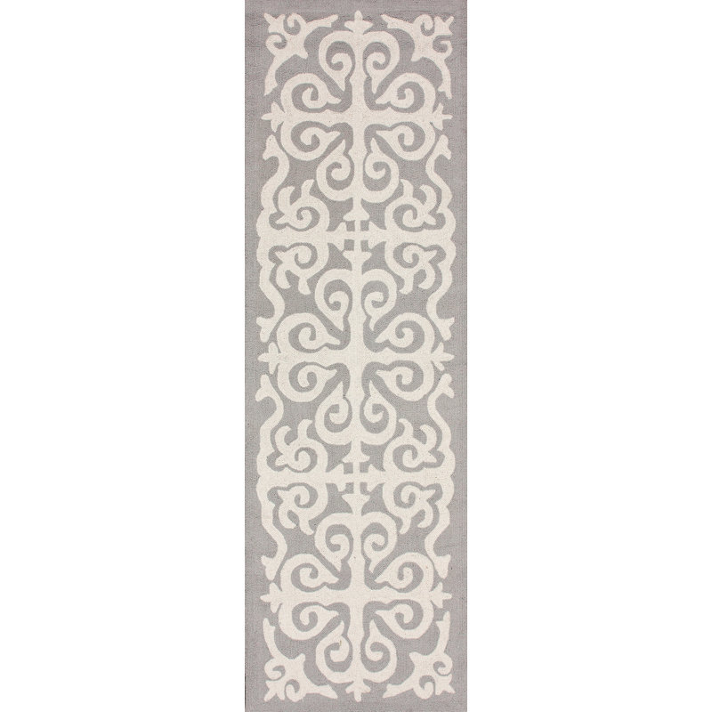 Eena Geometric Indoor Rug, Runner 2'6" x 8'
