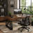 Farmhouse Office Computer Desk