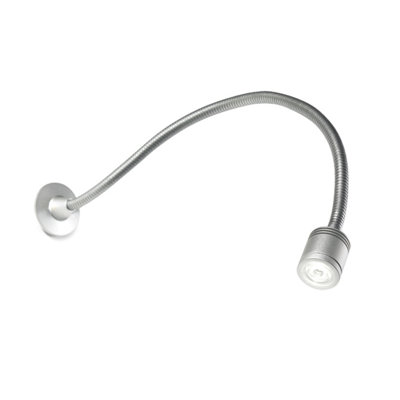 1-Light LED Wall Spotlight