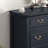 Classic black popular storage shoe cabinet-946480727