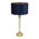 Gold Base/Blue/Gold Shade