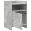 40cm W Composite Bedside Table-345419921