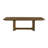 Brown Trestle Table