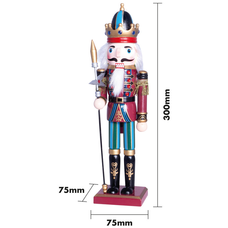 Bessette Christmas Nutcracker