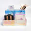 Organisateur de maquillage en acrylique transparent Prisma