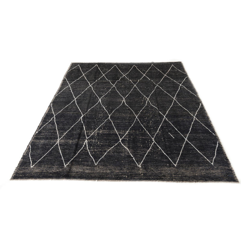Mosser Graphite Gray Rug