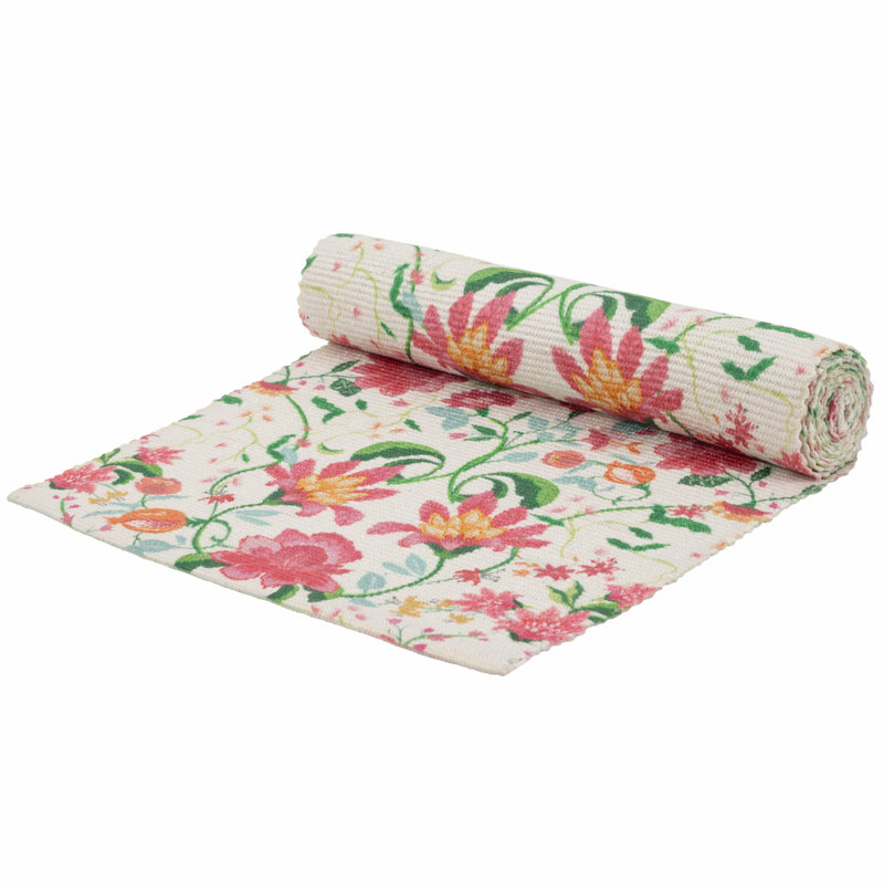 Claudia Indoor/Outdoor Table Runner, Rectangle 180cm L x 0.40cm D