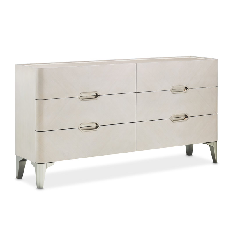 Commode Penthouse - Gris cendré