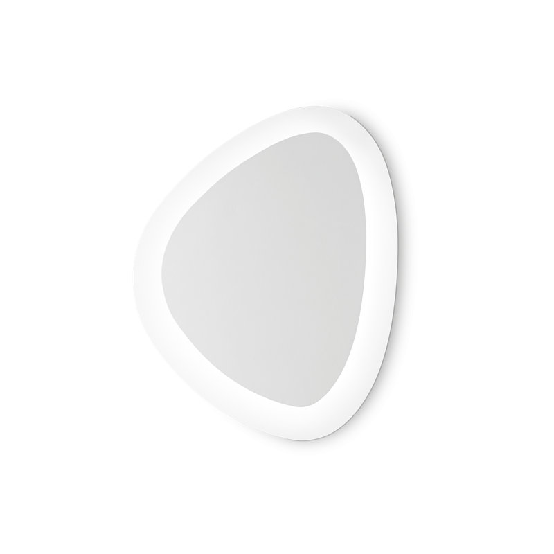 Gingle Corner Wall Light, 25cm H x 32cm W x 5.5cm D