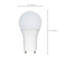 9.8 Watt White LED Bulb-25628287