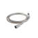 TOTO® 63 Inch Metal Hose For Handshower, Polished Chrome - TBW01026U#CP