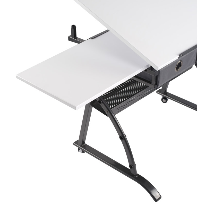47.5'' x 23.75'' Craft Table