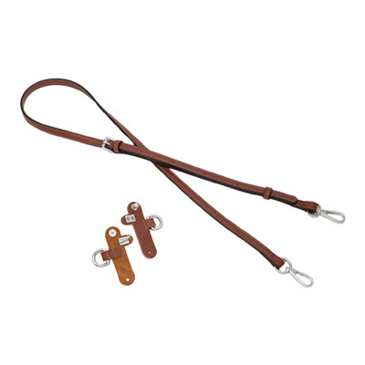 Backpack Purse Straps Replacement Leather Handbag Crossbody Shoulder Strap Kit Adjustable For Mini Longcamp Tote Bag Women