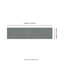 Carreau de plancher et de mur en ardoise calibré 6 po x 24 po Ackland Camden-103423083