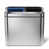 Brushed Stainless Steel selected