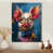 Wrapped Canvas