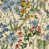 Taupe/Green/Blue/Yellow