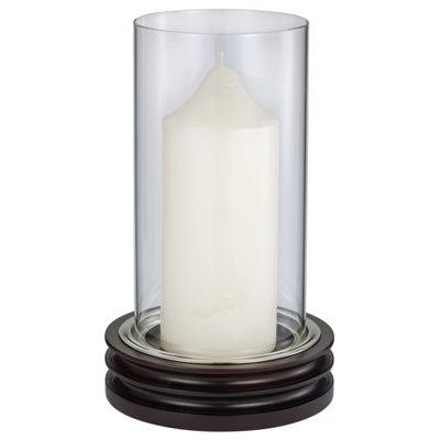 Miami Hurricane Candle Holder